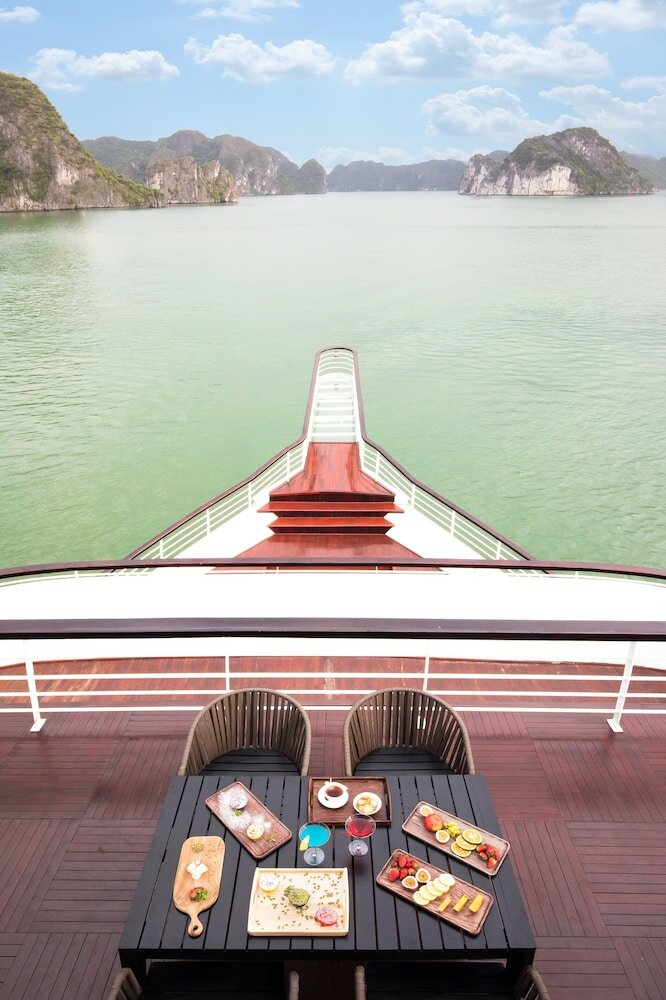 Фото Ambassador Cruise Halong Bay