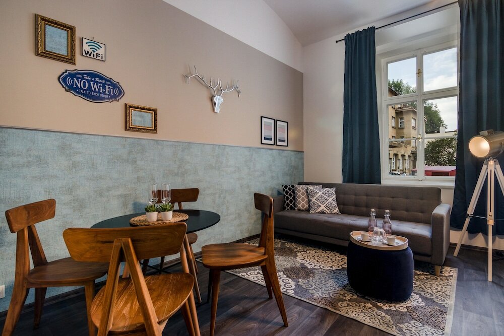 Фото Prague Kampa APTs by Michal&Friends