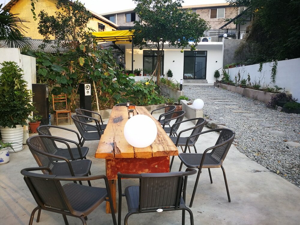 Фото Tujia folk houses