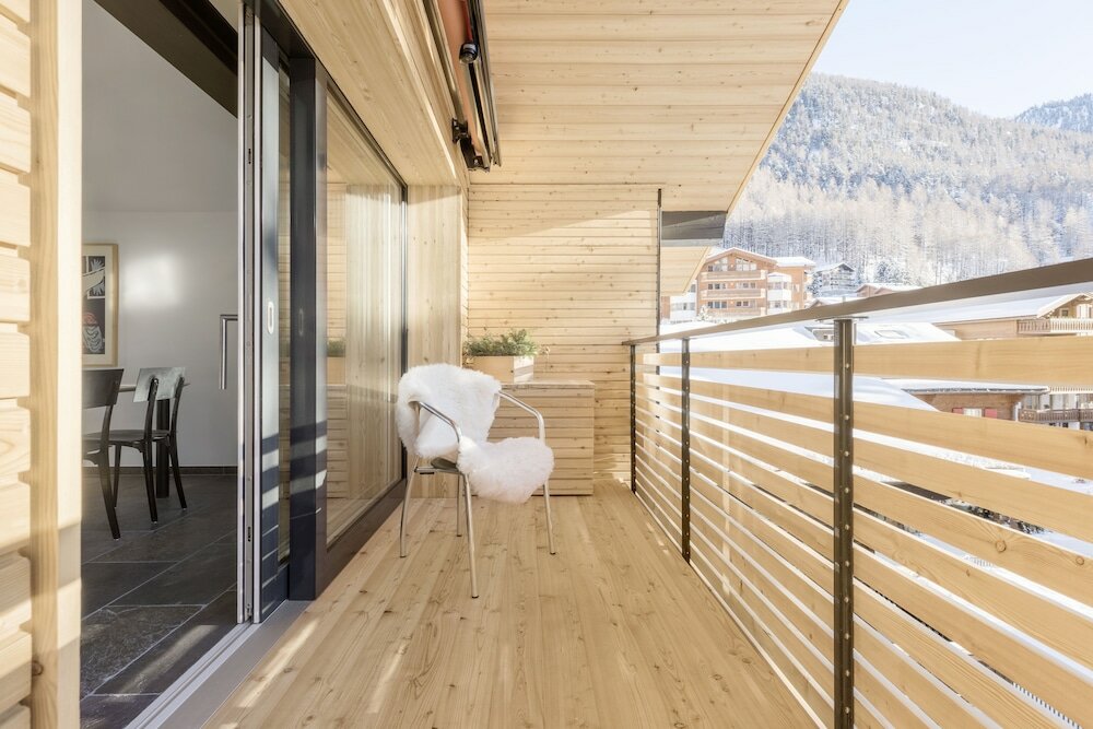 Фото Ascot Loft Zermatt