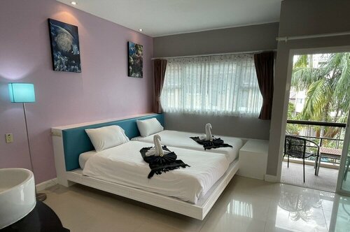 Гостиница Thalassa Pool Kata Phuket