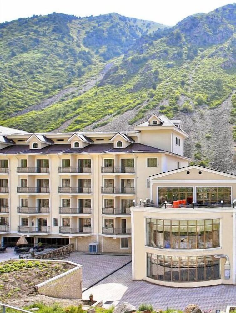 Фото Jannat Resort Koi-Tash