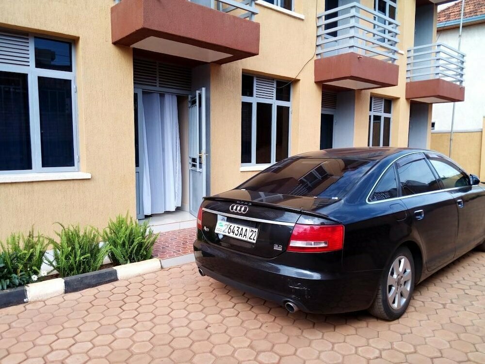 Hotel The Crib Serviced, Kigali, photo