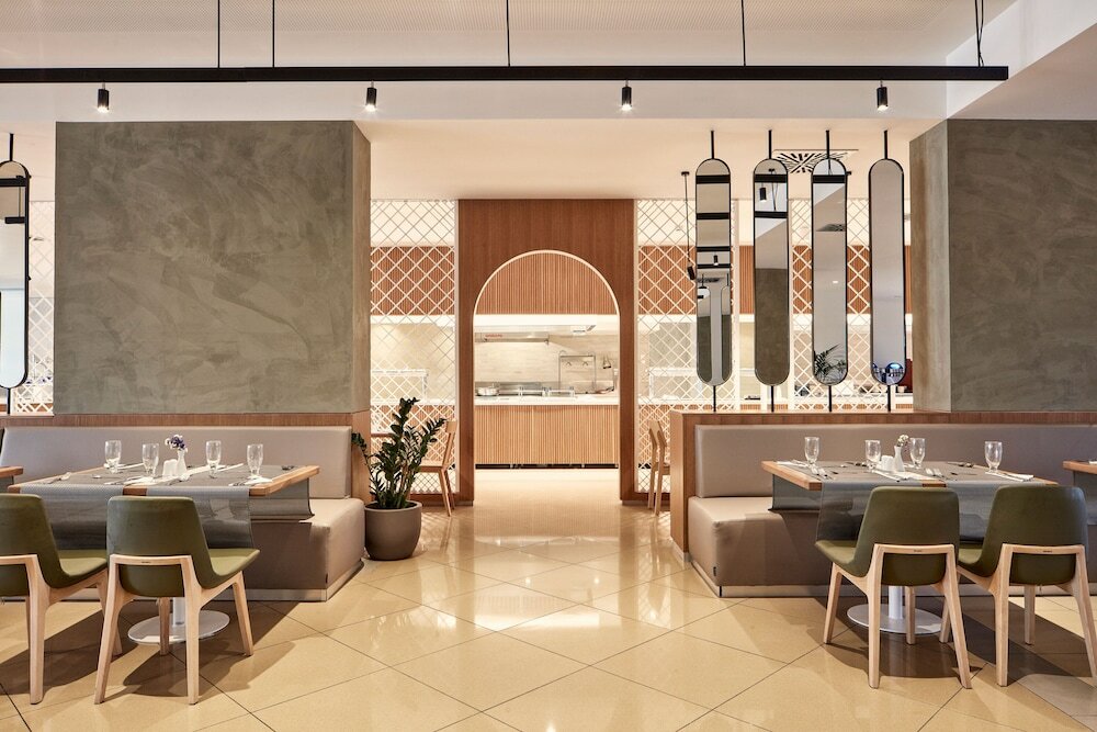 Фото Atlantica Marmari Palace