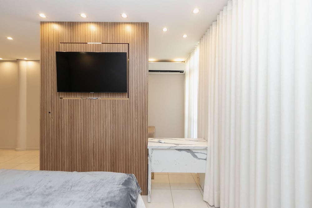 Фото Flat c Ac próximo a Rodoviaria