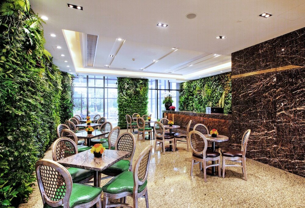 Фото Отель Crowne Plaza Shanghai Jinshan