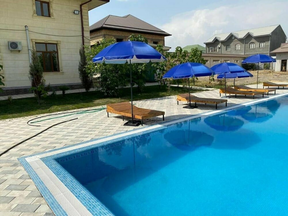 Mehmonxona Green apple Hotel, Toshkent, foto