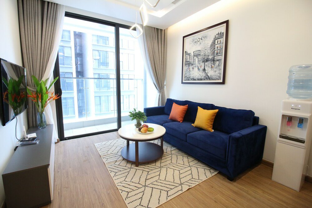 Фото Jaan Apartment 29 Lieu Giai