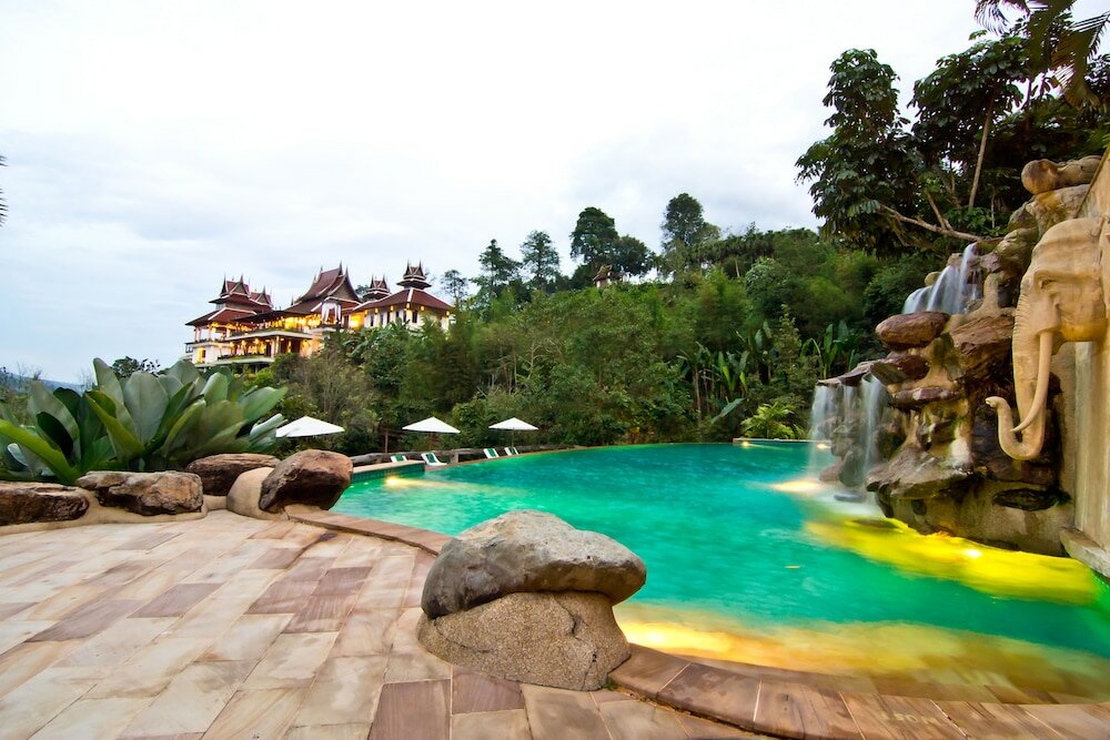 Фото Panviman Chiang Mai SPA Resort