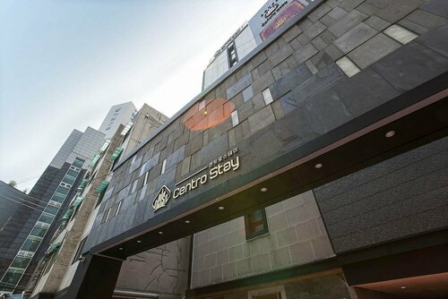 Гостиница Centro Stay в Инчхоне