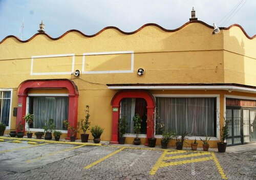 Гостиница Hotel Arbol Grande в Морелии
