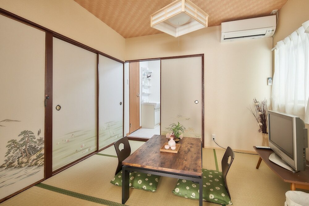 Фото Sakuragawa no midoribashi Japan Villa