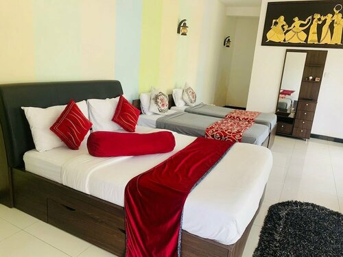 Гостиница Heritaz Villa Ella в Провинции Ува