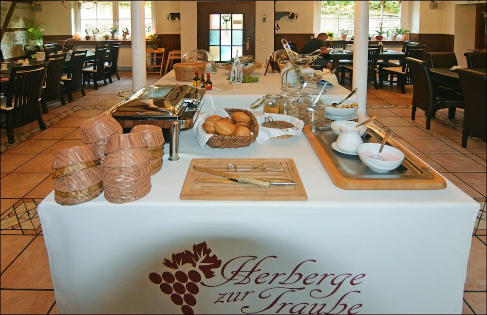 Фото Hotel Herberge zur Traube