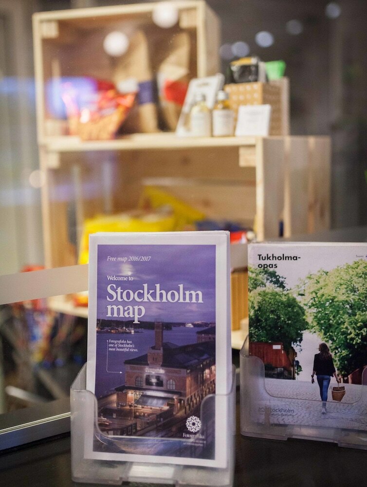 Фото Stf Af Chapman Skeppsholmen Vandrarhem