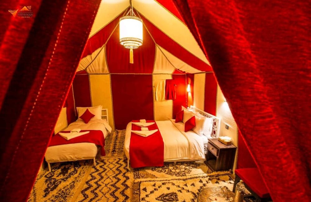 Фото Erg Chebbi Dunes Desert Camp