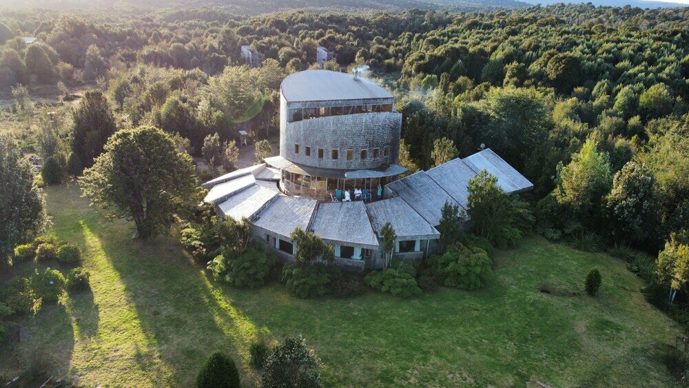 Фото Hotel Parque Tepuhueico