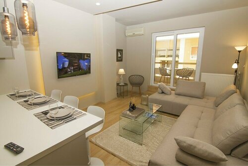 Contemporary Design In Central Athens