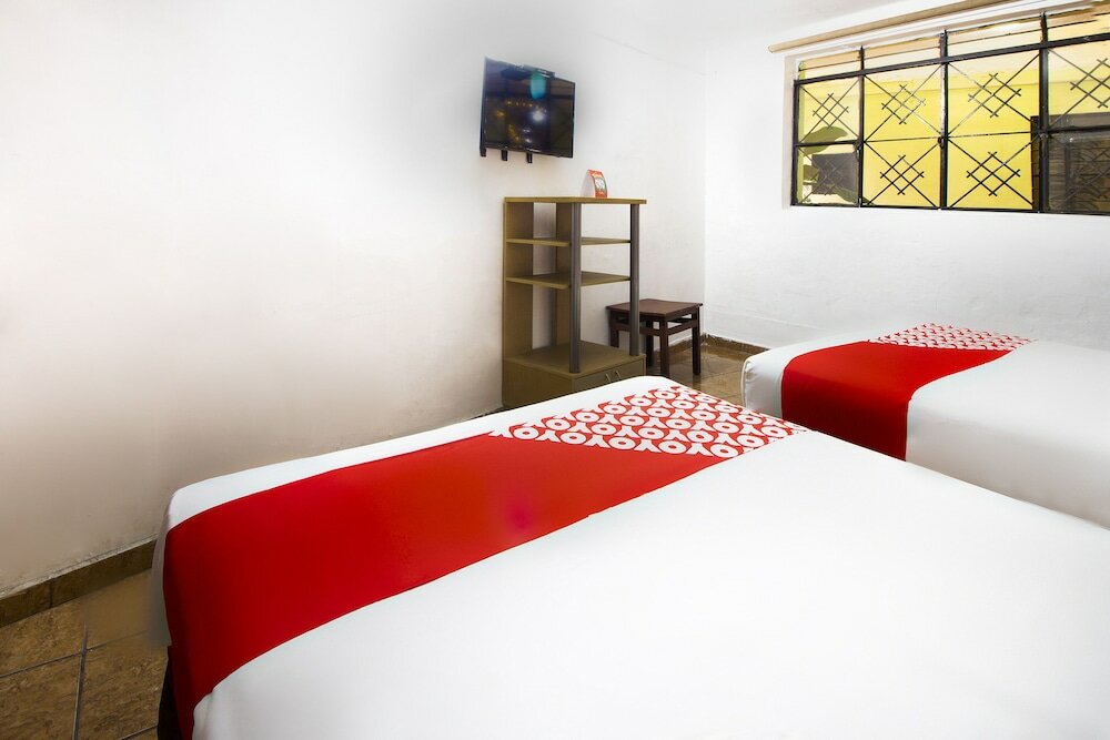 Фото Oyo Hotel Brazil, Guadalajara, Estadio Jalisco