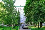 Domumetro na Rossoshanskoy (Rossoshanskaya Street, 3к1Ас2), short-term housing rental