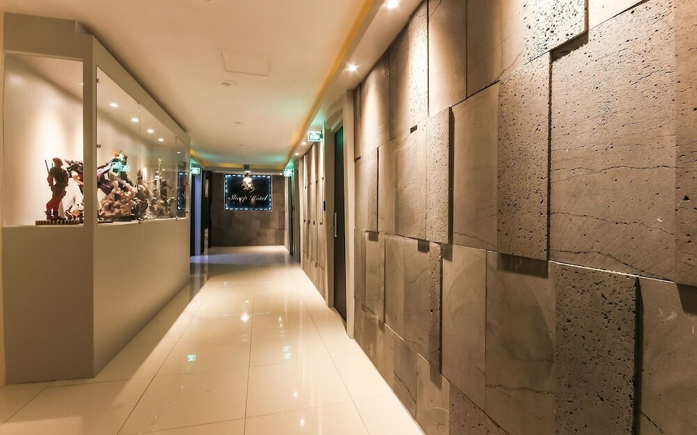 Фото Yeosu The Syap Hotel