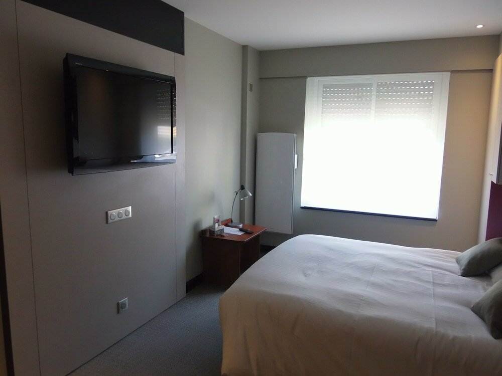 Фото The Originals Boutique, Hotel La Chaussairie, Rennes