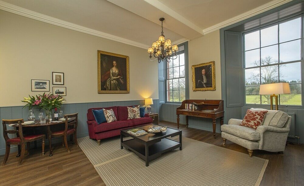 Фото Thirlestane Castle