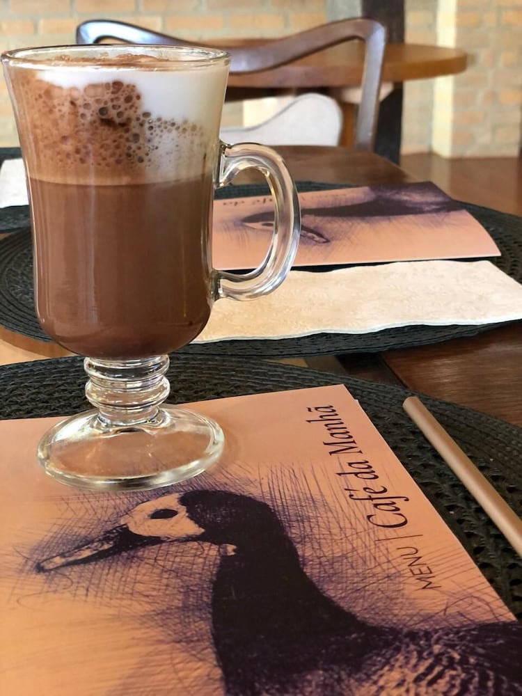 Фото Canto Do Irerê - Boutique Hotel