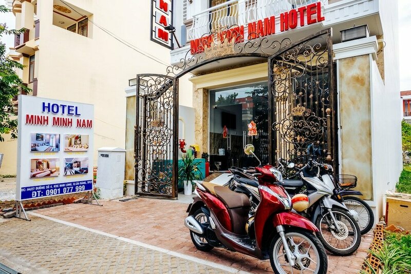 Гостиница Minh Minh Nam Hotel