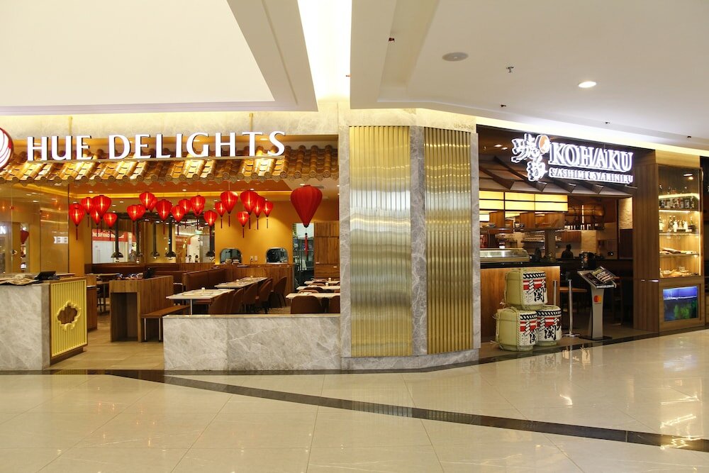 Фото Sens House Saigon - Vinhomes Central Park