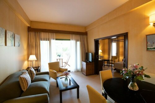 Гостиница Hotel Intur Alcázar de San Juan