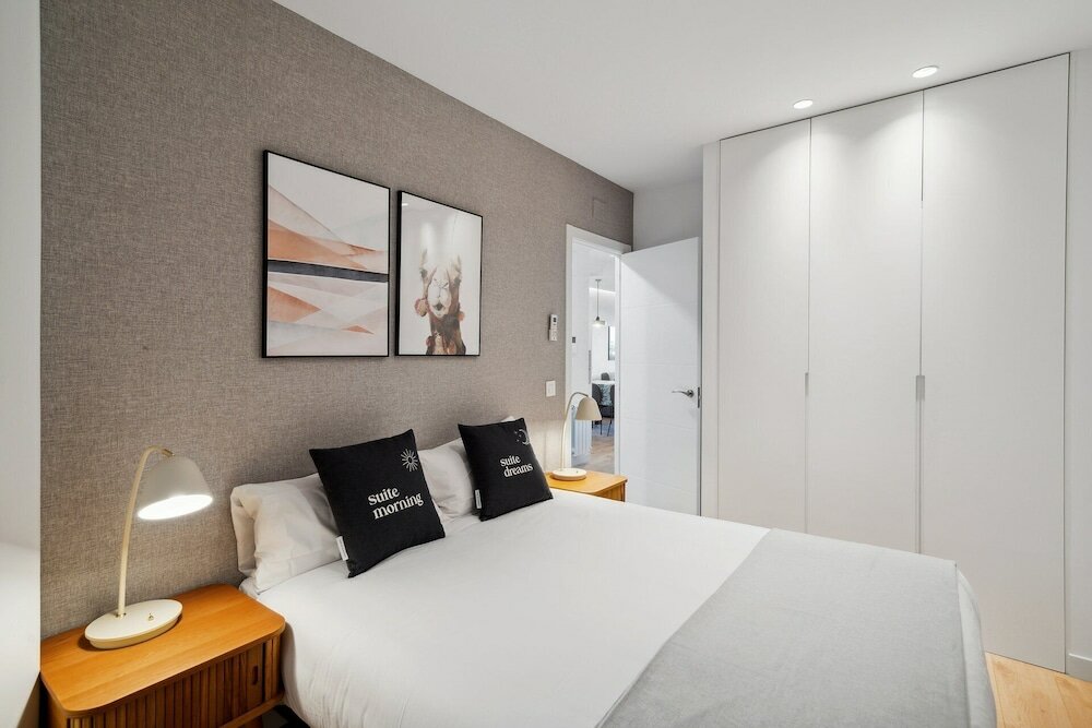 Фото Limehome Madrid Calle de Nuñez de Balboa