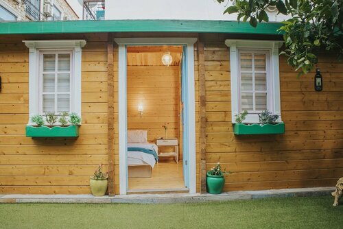 Гостиница Pirlanta Boutique Hotel в Чешме