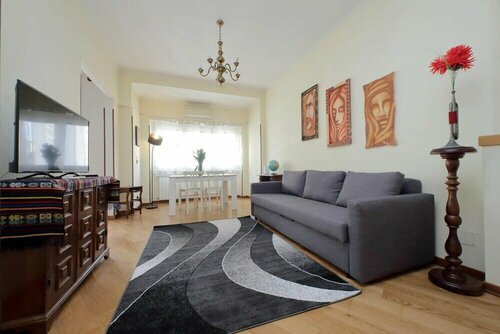 Апартаменты 4bnb - Cipro Vatican Apartment в Риме