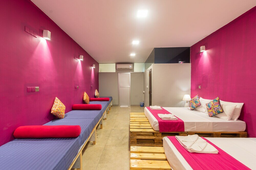 Фото My Little Island Hostel