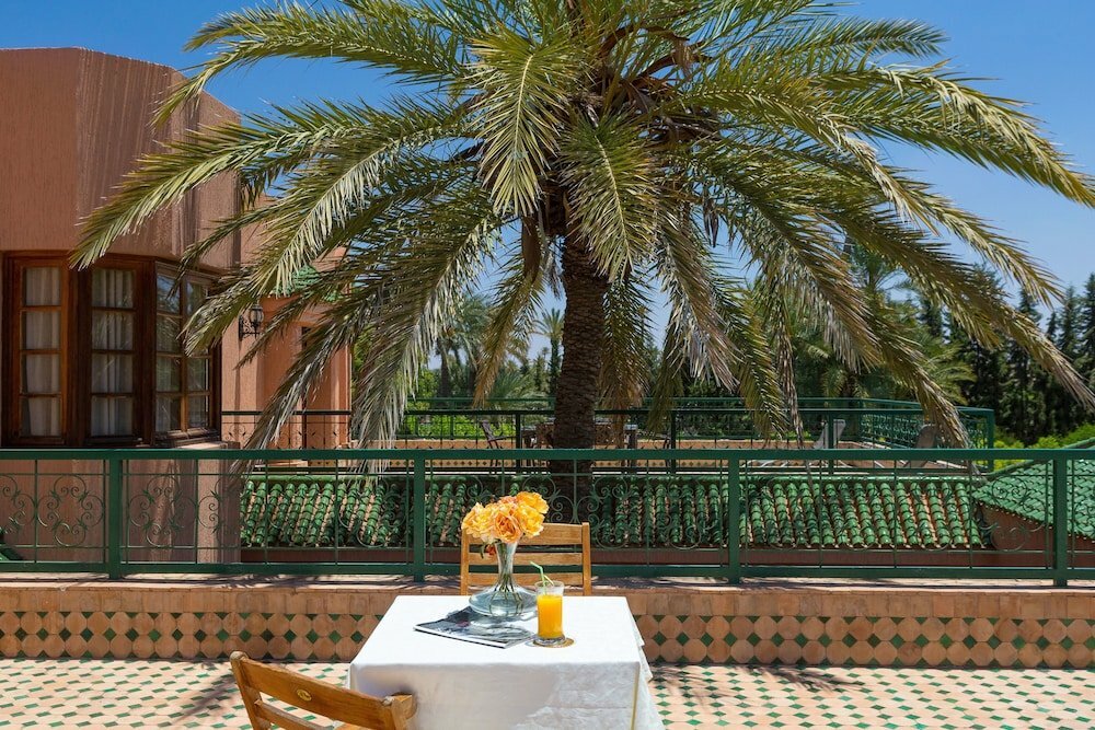 Фото Domaine Rosaroum Marrakech