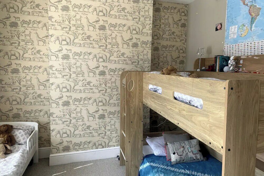 Фото Spacious 3bd House W/private Garden - Wimbledon