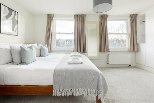Гостиница The Wandsworth Collection в Лондоне