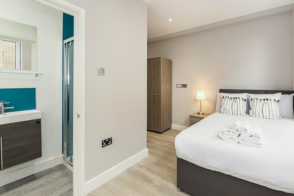 Фото Toynbee Street Ro 4 · Charming Room In Tower Hamlets