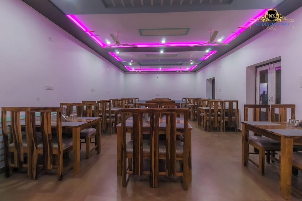 Фото Nk Desert Camp & Resort