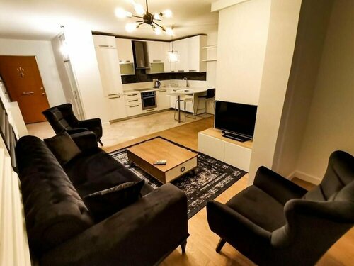 Гостиница Lagom Nisantasi Residence в Шишли