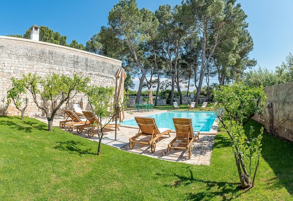 Фото Masseria Santo Stefano Relais & Charming