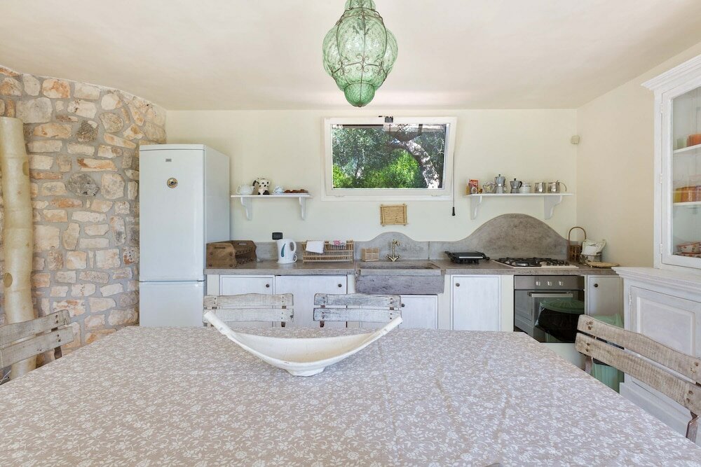 Фото Trullino Cavallerizza