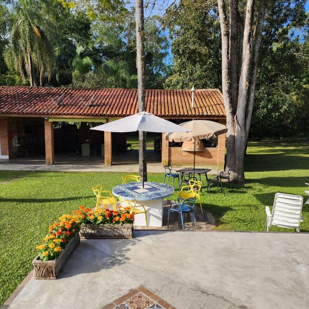 Фото Magnífico Rancho em Jarinu