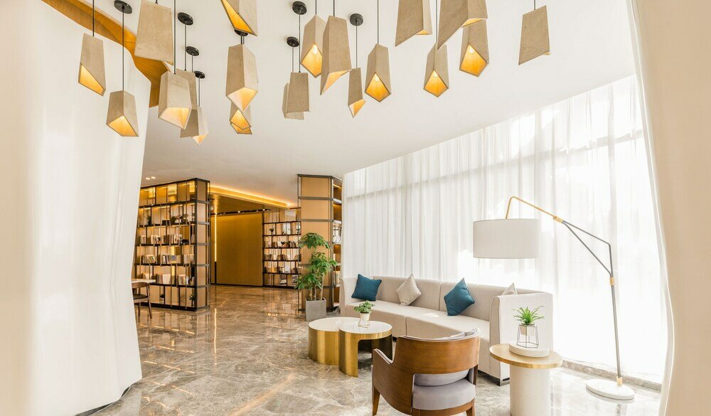 Фото Atour Hotel Jinzhou Ave Airport Ningbo