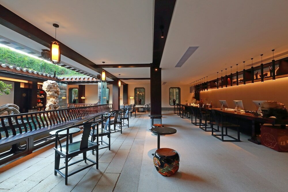 Фото Shuxiang Wenru Hotel