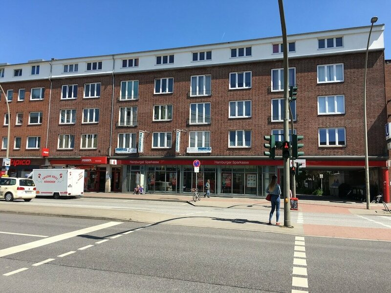Апартаменты Dehnhaide Apartments в Гамбурге