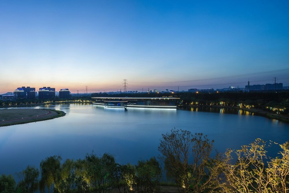 Фото Holiday Inn- Nanjing Qinhuai South, an Ihg Hotel