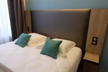 Фото Grand Hotel Clichy Paris