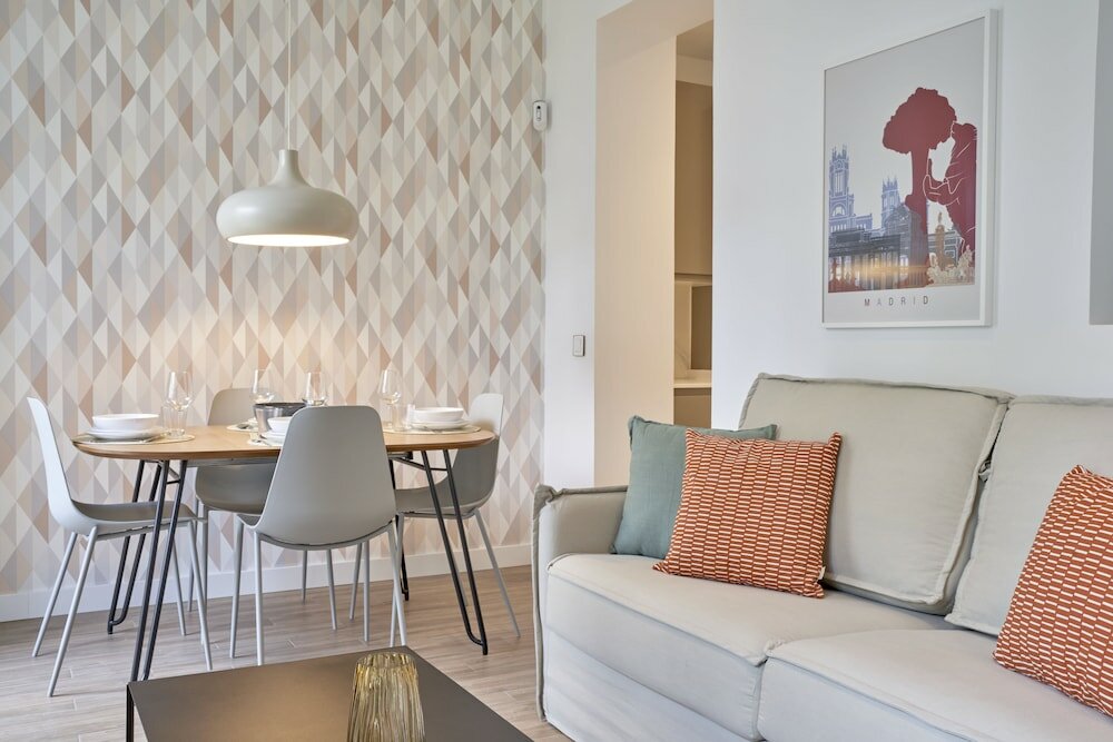 Фото Bonavista Apartments - Chamberí